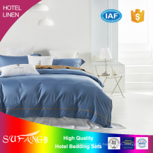 Roupa de cama de hotel / Costume profissional hotel de 5 estrelas roupa de cama com travesseiro, jogo de roupa de cama para hotéis